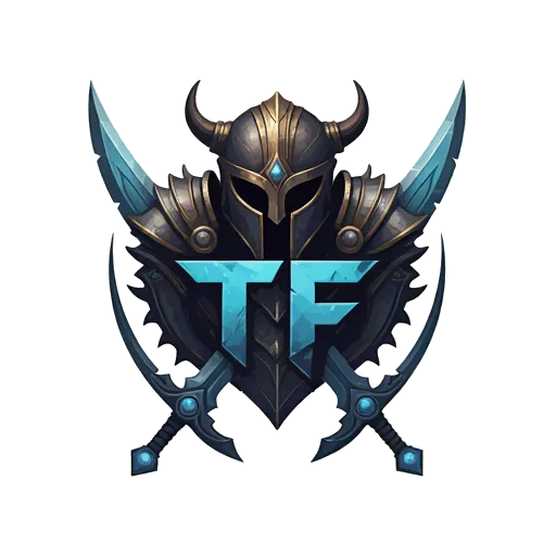 TF Gaming Logo